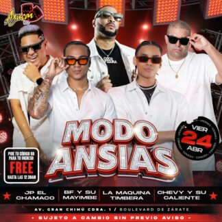 Viernes 24 de Abril