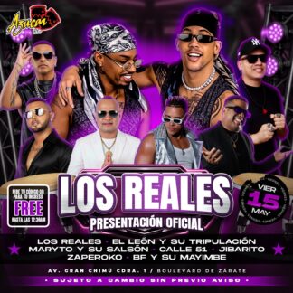 Viernes 15 de mayo