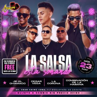 Sábado 23 de mayo